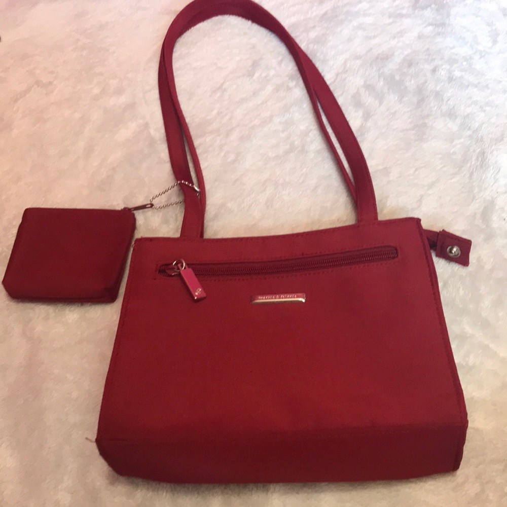 Purse woman